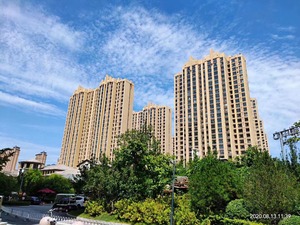 公寓住宅类项目-万华城小区